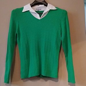 ☘Emerald Green Sweater☘